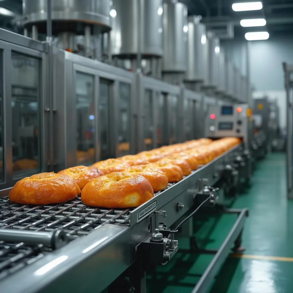Caso Fábrica de Alimentos