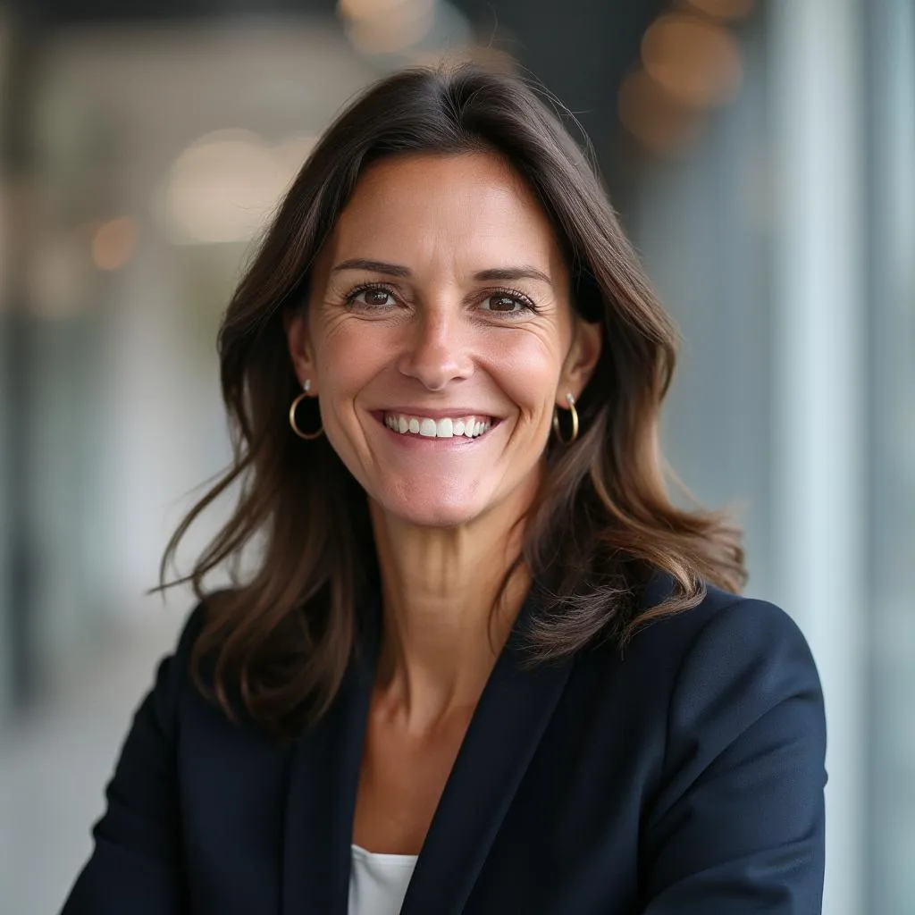 María González - CEO de AgroVerde